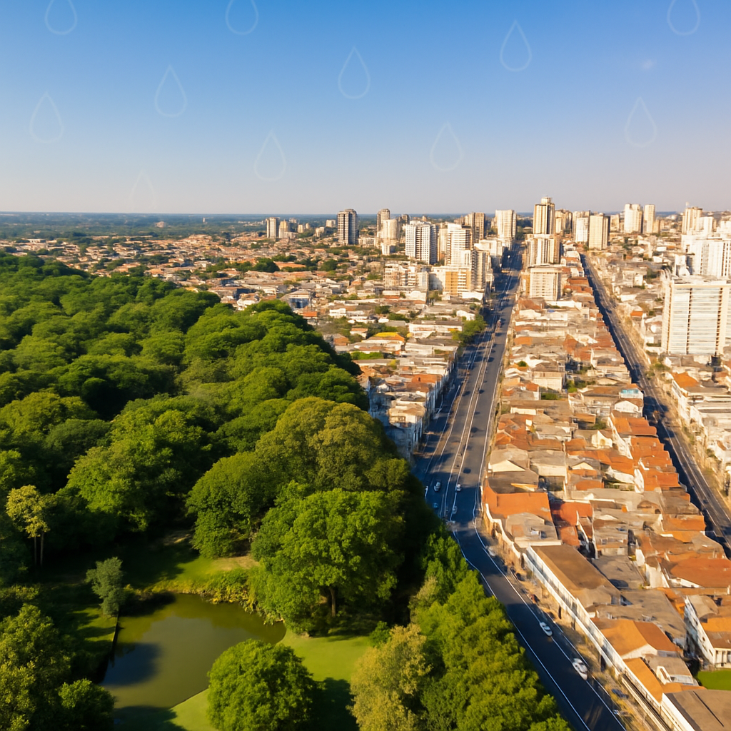 Fruto UIrbano - Estudo mostra por que Bauru