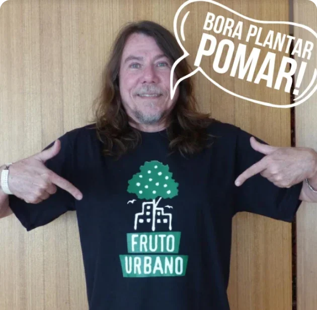 Fruto Urbano - Como Participar 1