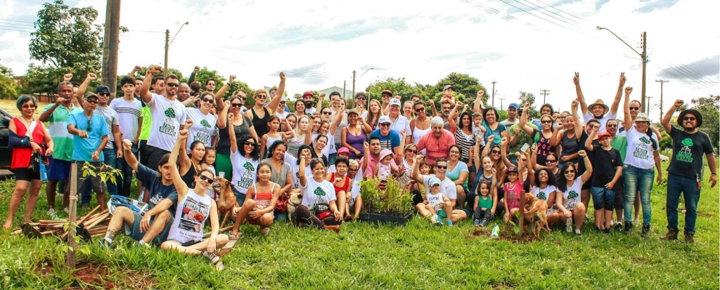 Fruto Urbano - Construa um Pomar Urbano em sua cidade com o Fruto Urbano