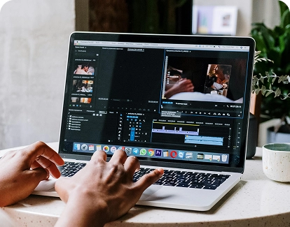 Fruto Urbano - Grupo de Trabalho - Edição de Vídeo