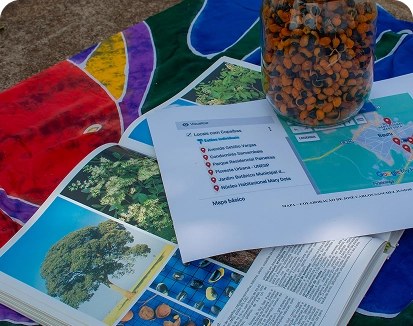 Fruto Urbano - Parceria com o Poder Público