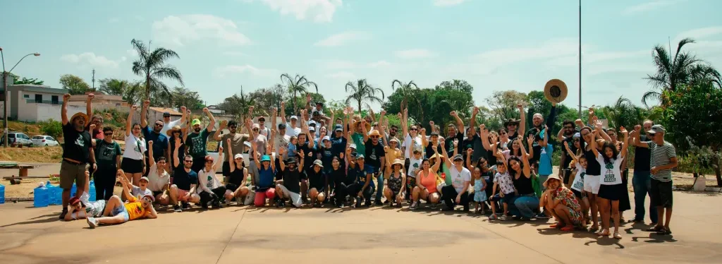 Praça dos Flamboyant | Bauru, SP