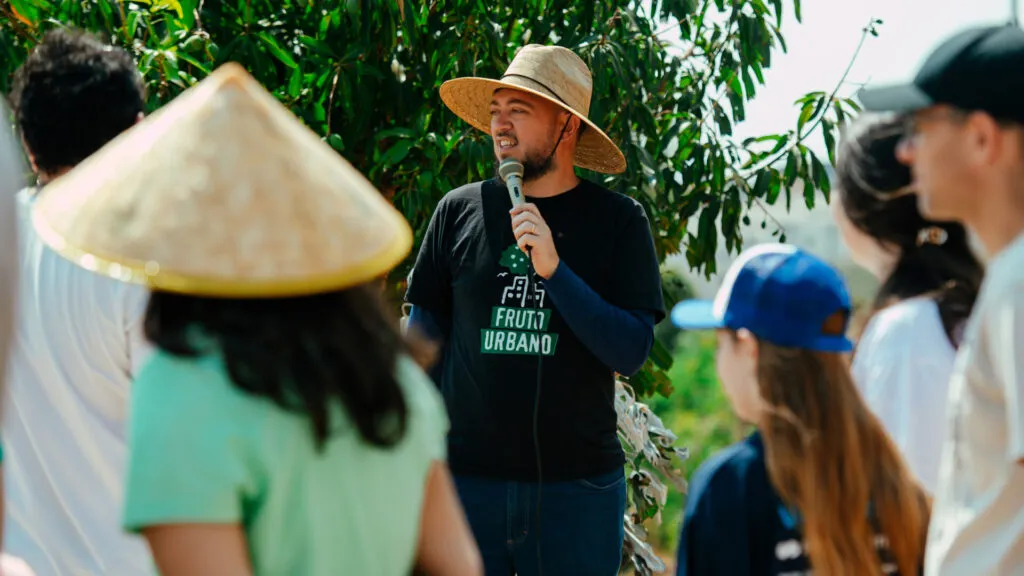 Fruto Urbano - Praça dos Flamboyant (15)