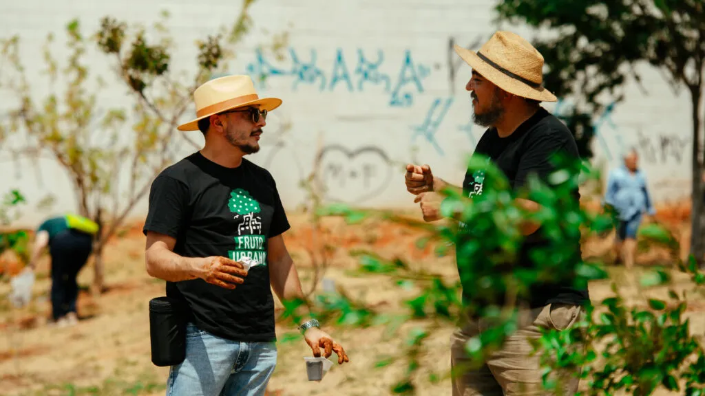 Fruto Urbano - Praça dos Flamboyant (56)