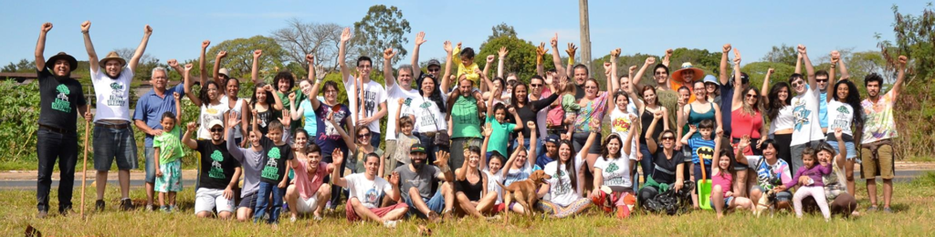 Fruto Urbano - Voluntários