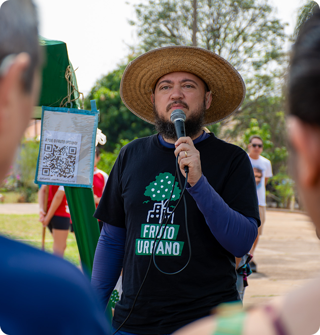 Frutom Urbano - Patrocine a Natureza