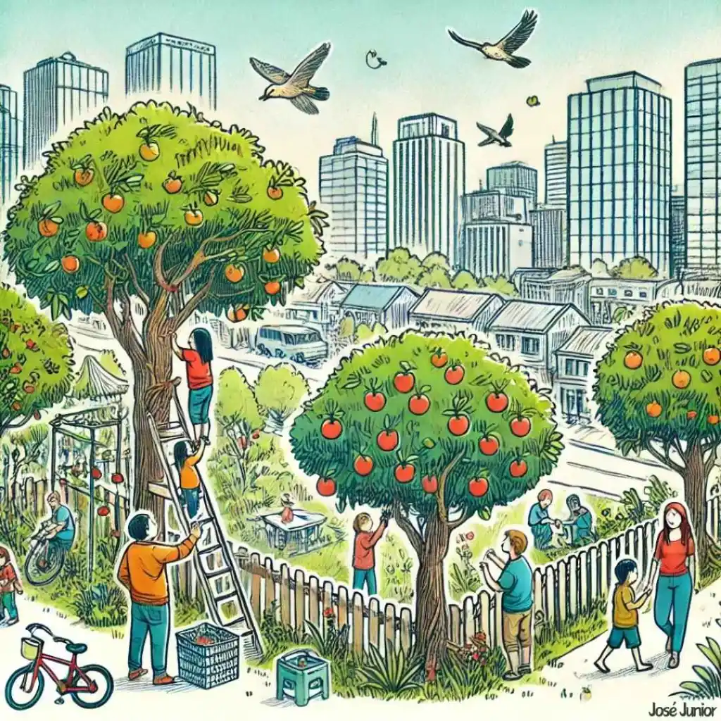 5 benefícios das árvores frutíferas nativas para as cidades. Confira!