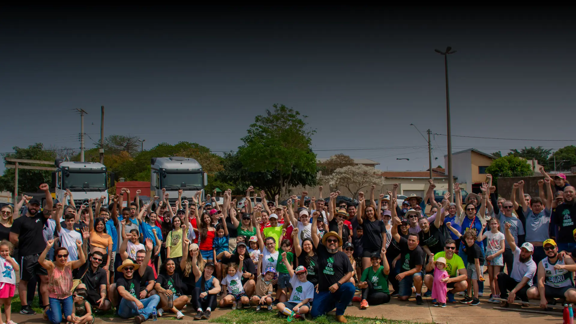 Fruto Urbano - Background Hero