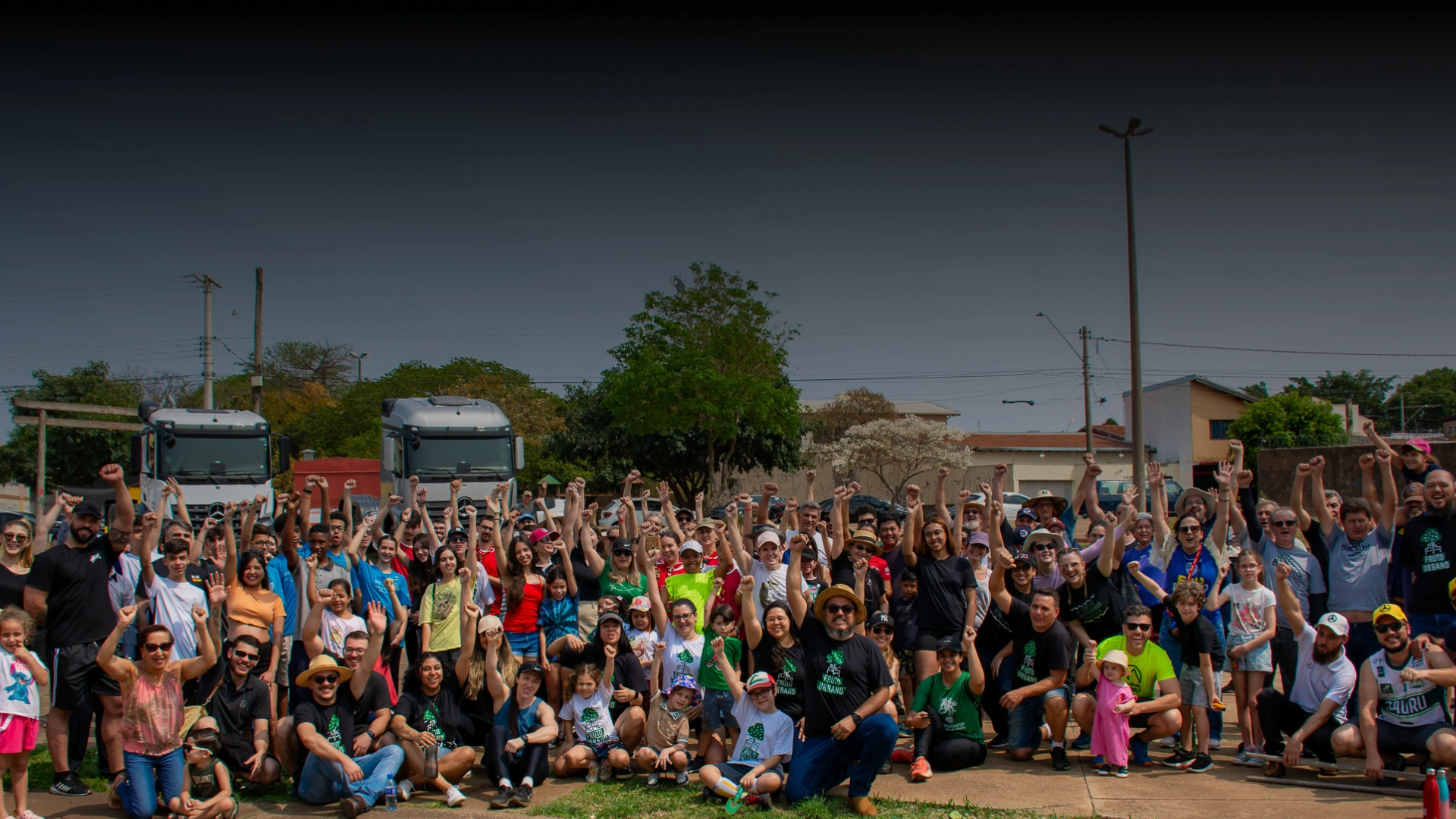 Fruto Urbano - Background Hero